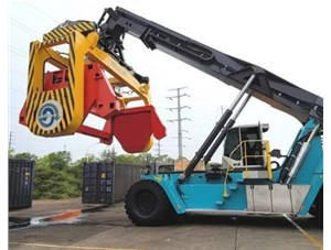 不落地，不揚塵！科尼帶你解鎖干散貨搬運新姿勢！